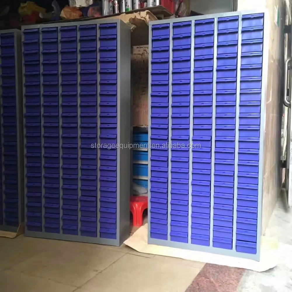 High quality small parts storage cabinets esd for the electronics industry