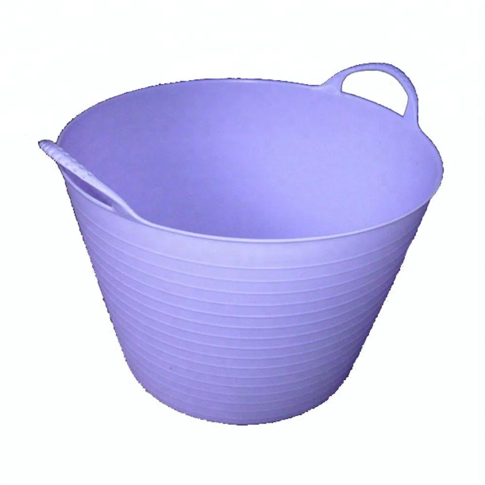big size plastic buckets,baby bathing basin,colorful plastic basket,REACH