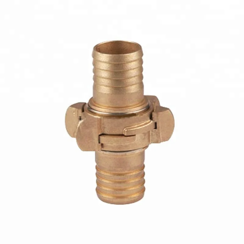 impa330851латунь Nakajima пожарный шланг cam замок гидравлический быстро разъем выпуска муфты Тип хвостовик установки