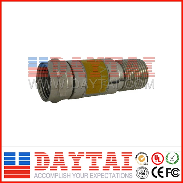 кабельного телевидения аттенюатор f типа фиксированной аттенюатор catv аттенюатор