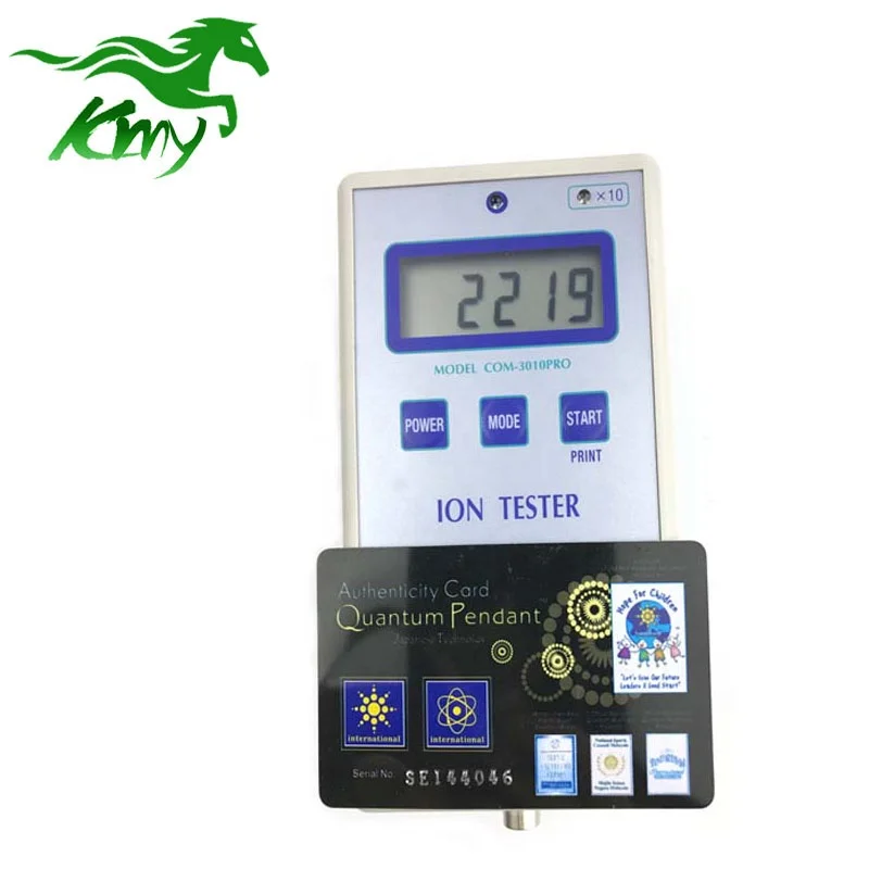 Bio Energy Health Card Negative Ion FIR Cards with Cheap Price