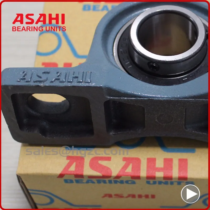  Подшипник ASAHI из материала UCP208