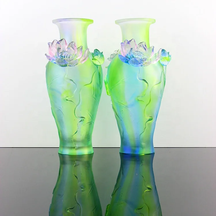 Wholesale Crystal Treasure Bowl Shenzhen Arts And Crafts Representing The Meaning Of A Good Fortune Art Craft Sculpture