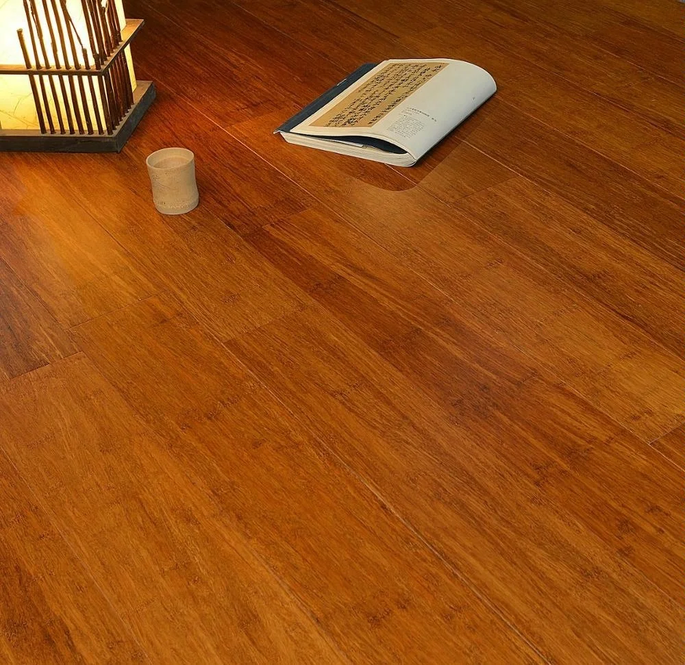 Бамбуковый продукт, сертифицированный карб, толщина 14 мм, легко закрывающийся замок, тяжелый бамбуковый настил