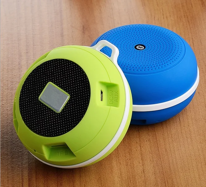 2016 Hot Selling Promotional portable bluetooth speaker
