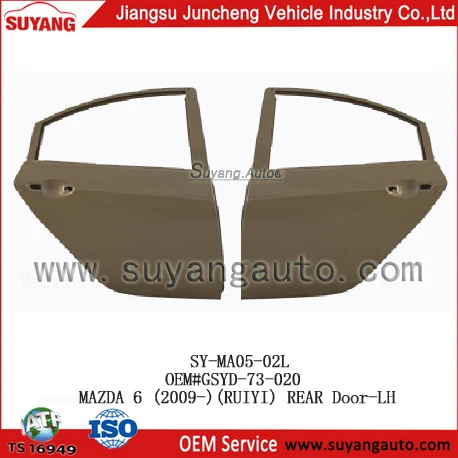 Left door Mazda 6 2009