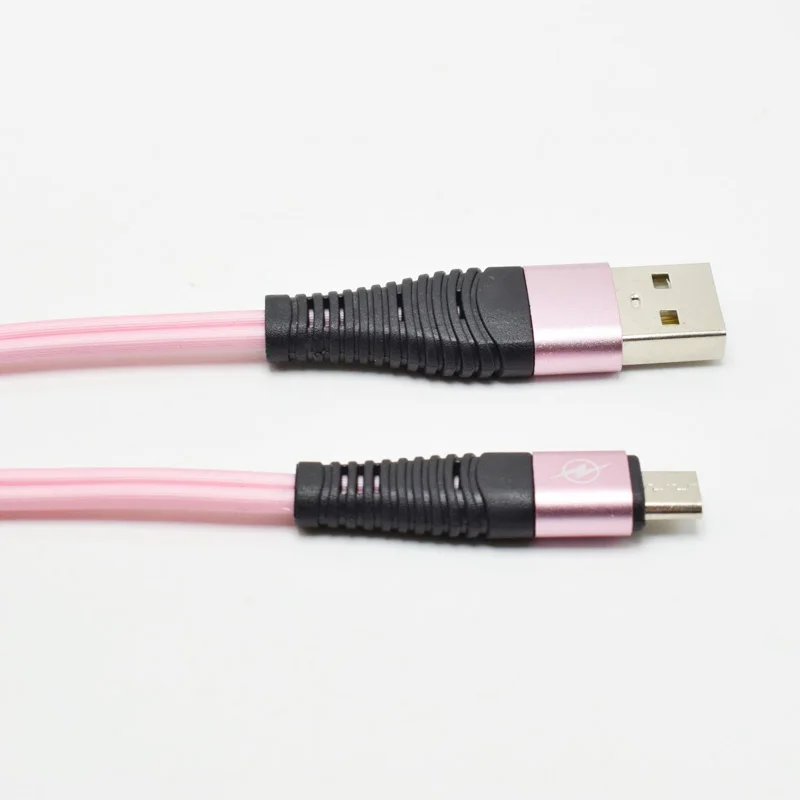 
Mobile phone accessories usb quick charging type-c data cable for android 