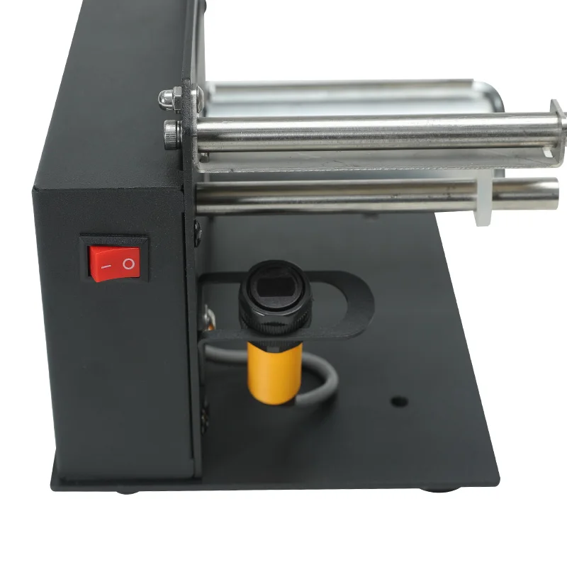 NEW listing Tape Dispenser D42 Electric Label Dispenser Machine Automatic Label Separator