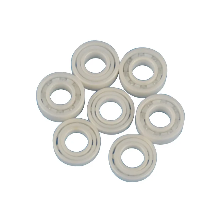 Полный керамика миниатюрные подшипники r188 шариковый подшипник с глубоким жёлобом