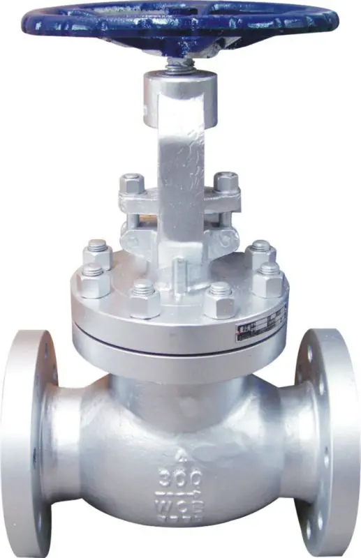 duplex stainless steel 2205 flow control Globe Valve with price