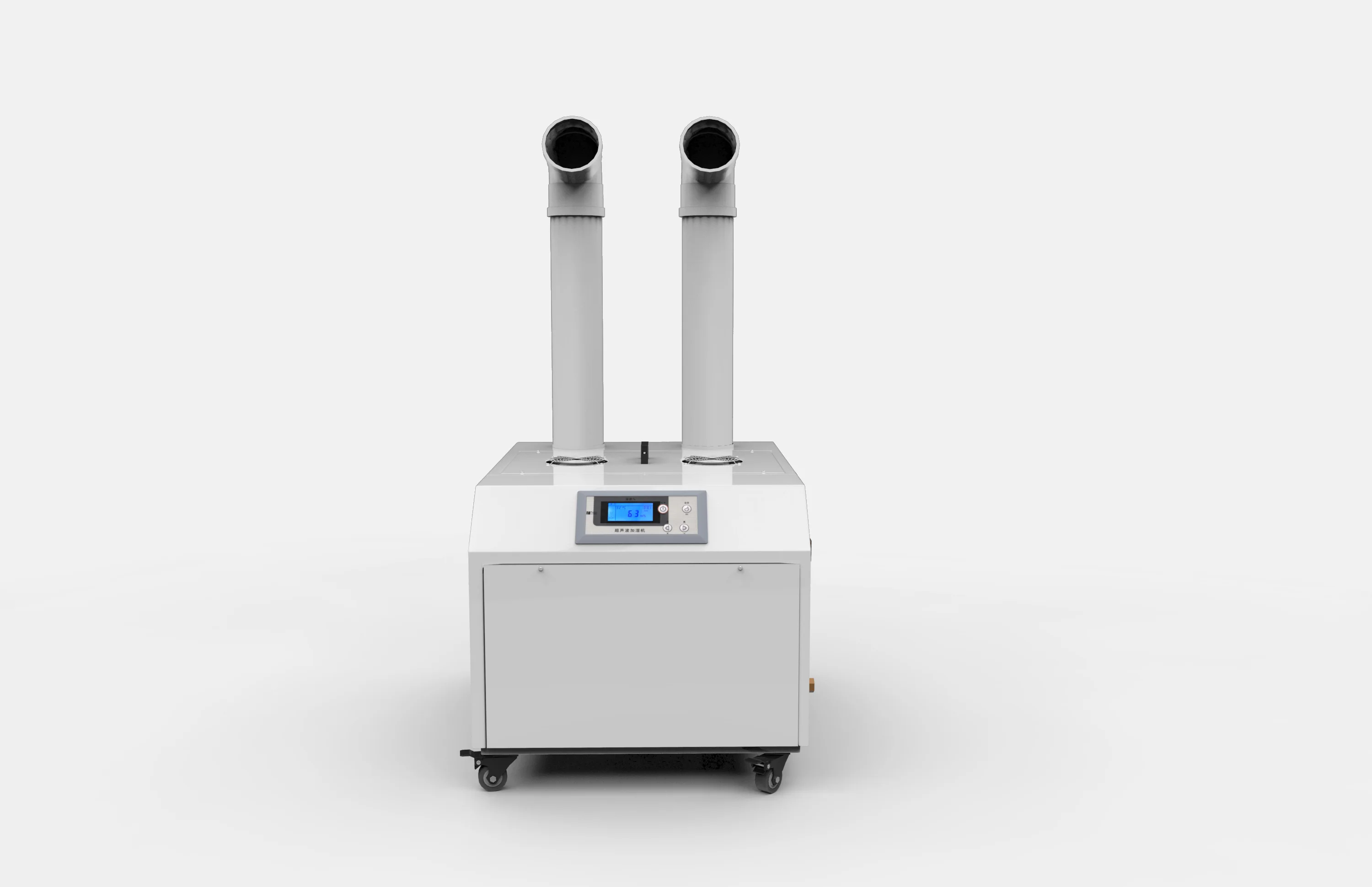 YAKE 12L per hour 600 pint indoor garden Ultrasonic Humidifier for market friut