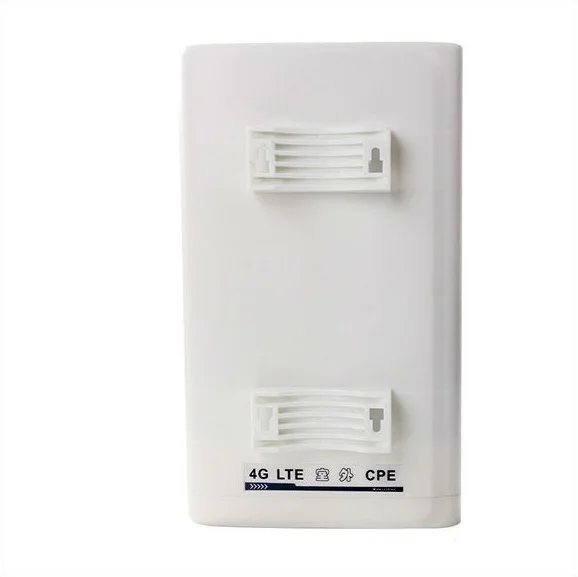 4G LTE wireless outdoor cpe , long distance 4G reception LT18