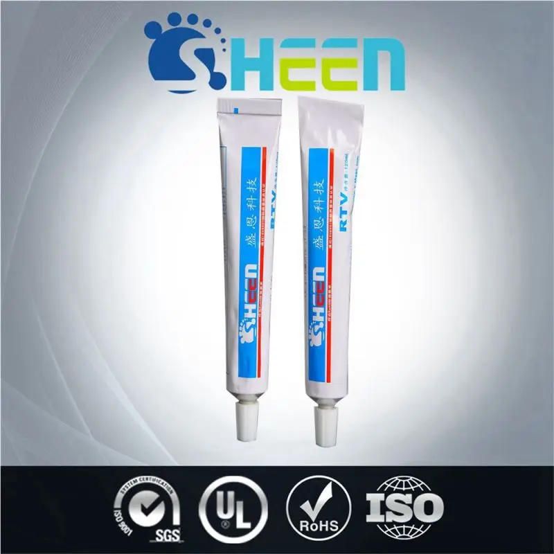 TIV800-12 Quick Cure Insulating Thermal Silicone Adhesive