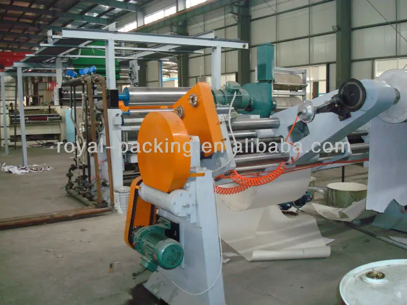 MJSGL-4 оборудование для изготовления производственной линии гофрированного картона однопокровная машина для изготовления двухслойного (2-слойная корругатор, двустенных гофрированных доска растительного происхождения)