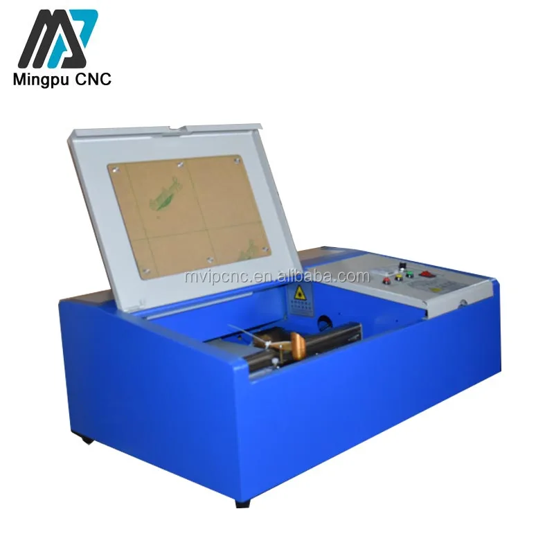 Smallest Stamp Mini Laser Engraving Machine 3020