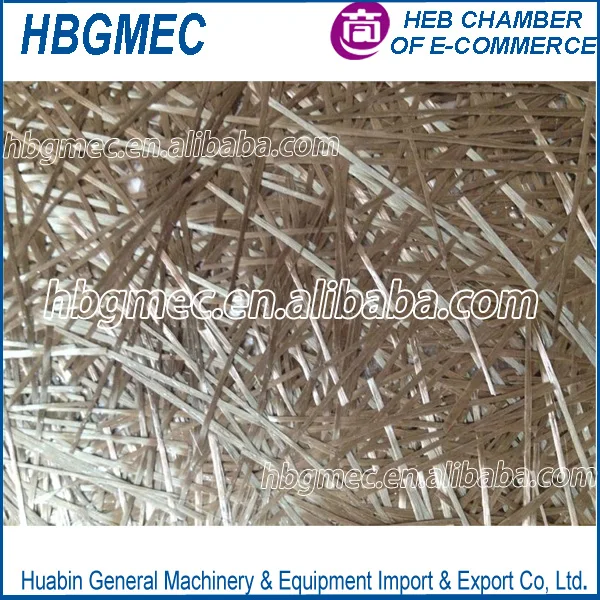 12MM Basalt Fiber Chopped Strand Short Basalt Fiber For Thermoplastic