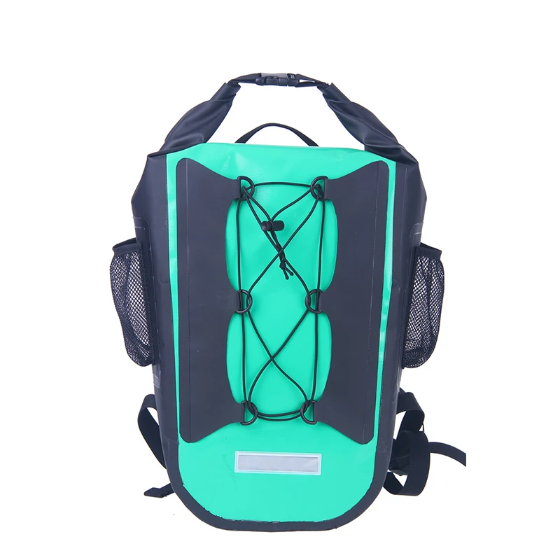 Foldable Large Capacity Nylon Dry for Outdoor Water Sports Kayaking Camping Boating Fishing Backpack Waterproof