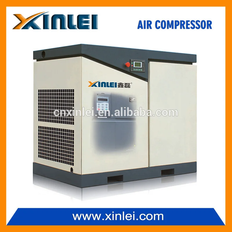 xlpm75a постоянными магнитами синхронных винт воздушный компрессор