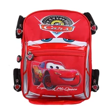 Good Quality 3D car Backpack School bag Children Anti lost Backpack Character Car styling Backpacks For