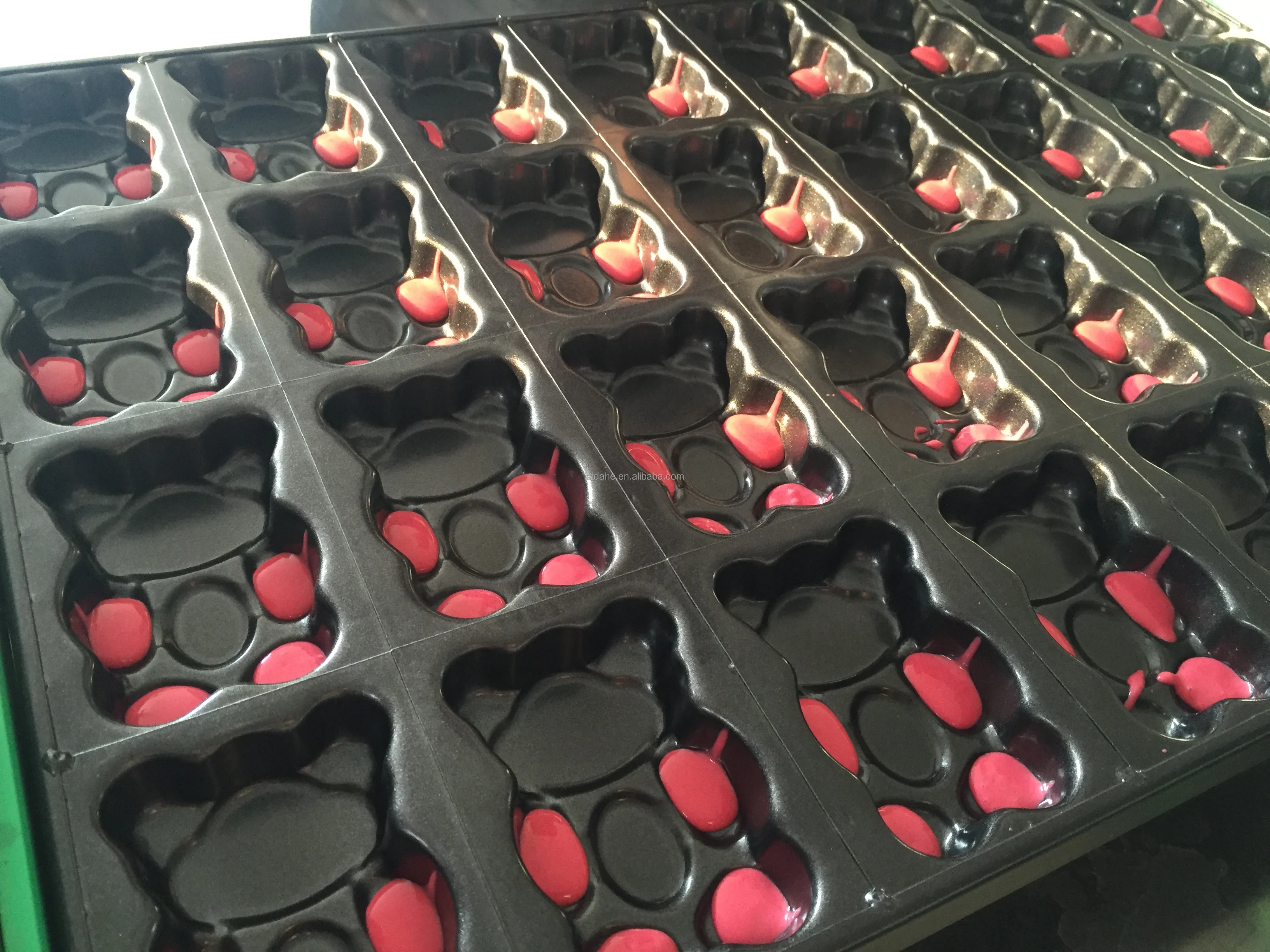 
Bakery Equipment Cake Dough Forming And Filling Machine 