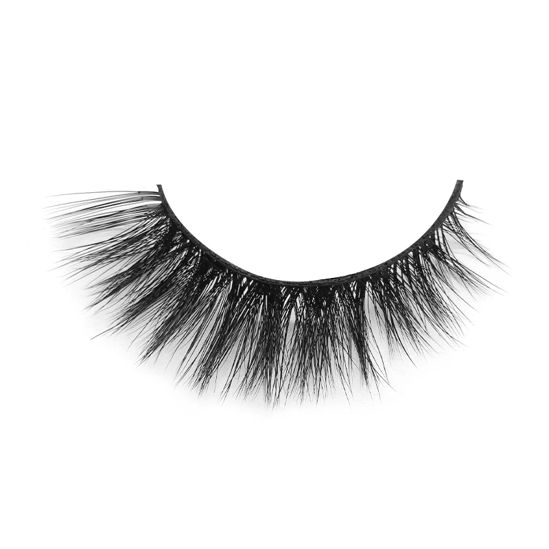 
shuying sy qingdao custom made premium silk vegan diamond eyelashes 