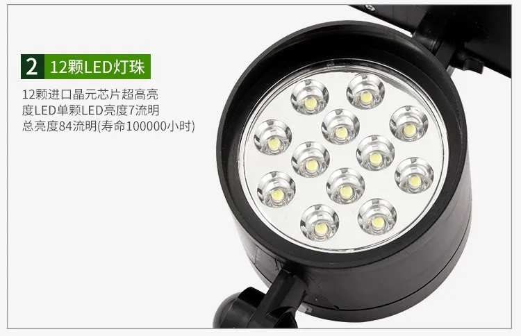 
China manufacture landscape Garden Solar Lamp 