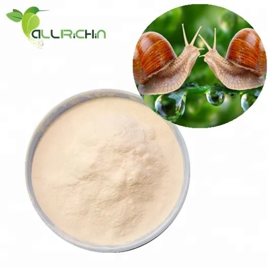 Hot Selling High Quality Snail Secretion Extract Protein Powder