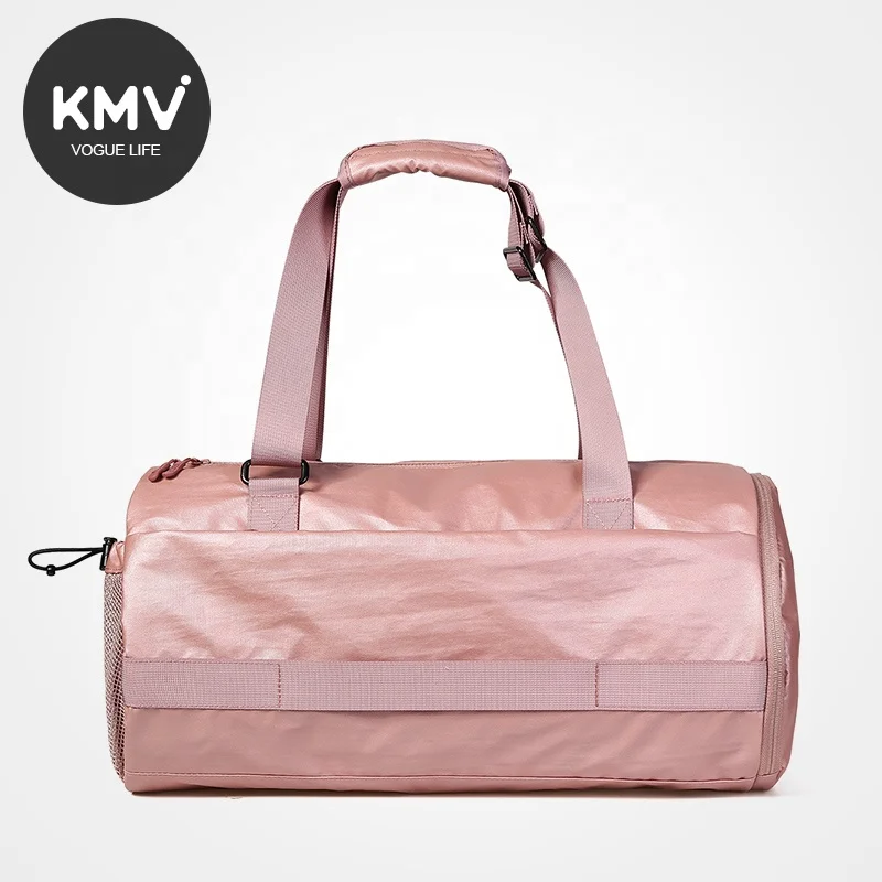 
Fitness Gym Bag for Women Wet Dry Depart Pocket Luggage Bag Travel Luggage with Shoe Compartment 