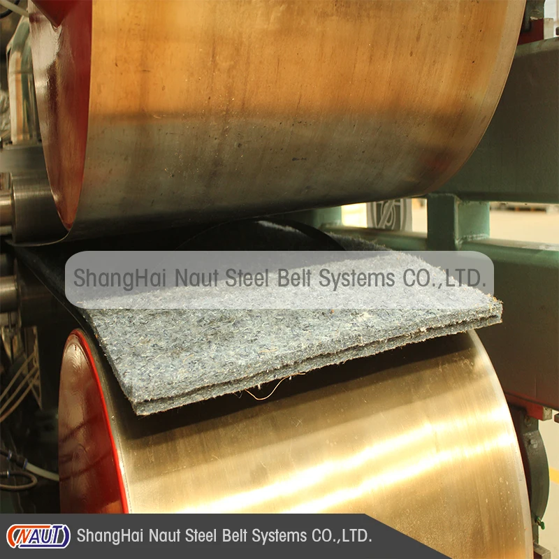 china manufacturer NAUT new design hot sale high technical wood press machine