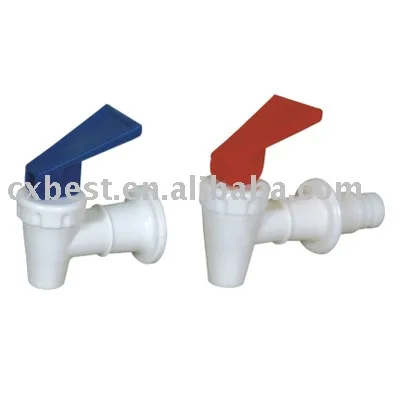 water dispenser tap plastic water faucet