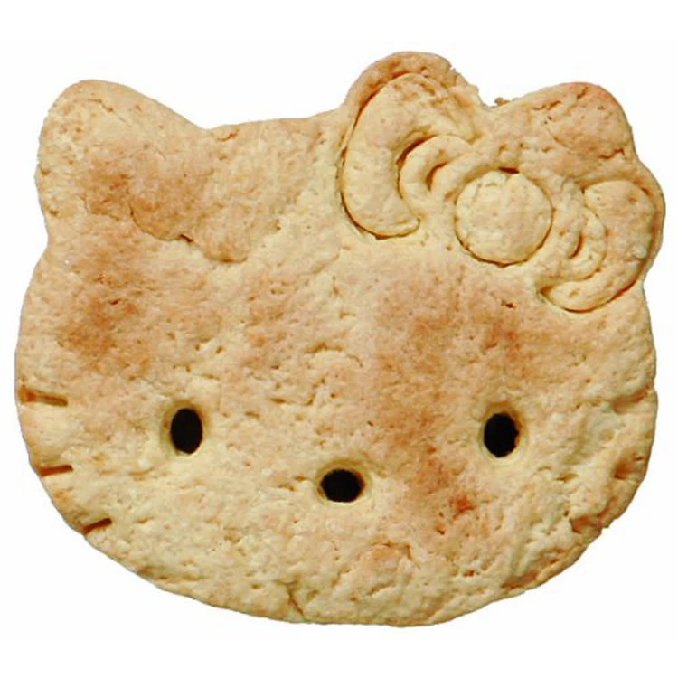 
Kitty Cat Plastic Sandwich Cutter 