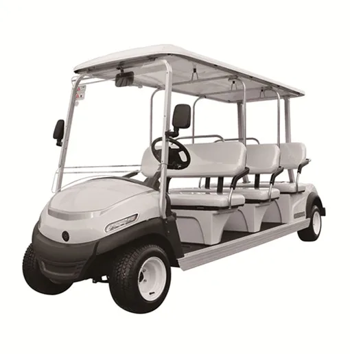Лидер продаж, электрическая машина для гольфа на 8 мест
