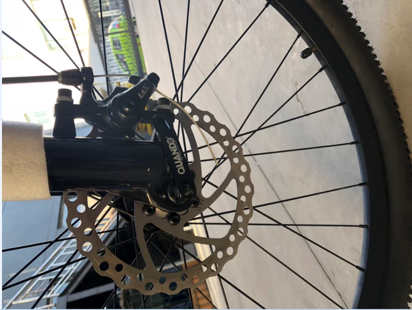 
China Wholesale Cheap mountain bike 26 inch suspension bicycle 