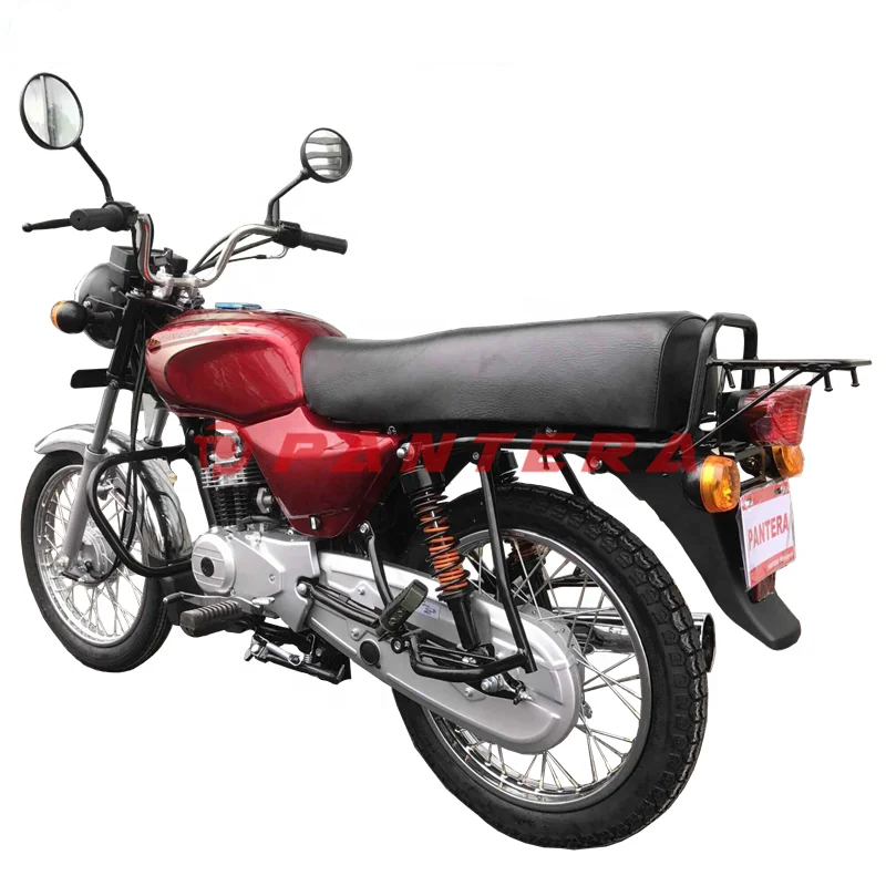 Cheap 100cc Motorcycle Chinese Bajaj Bike Price Boxer Motos For Uganda