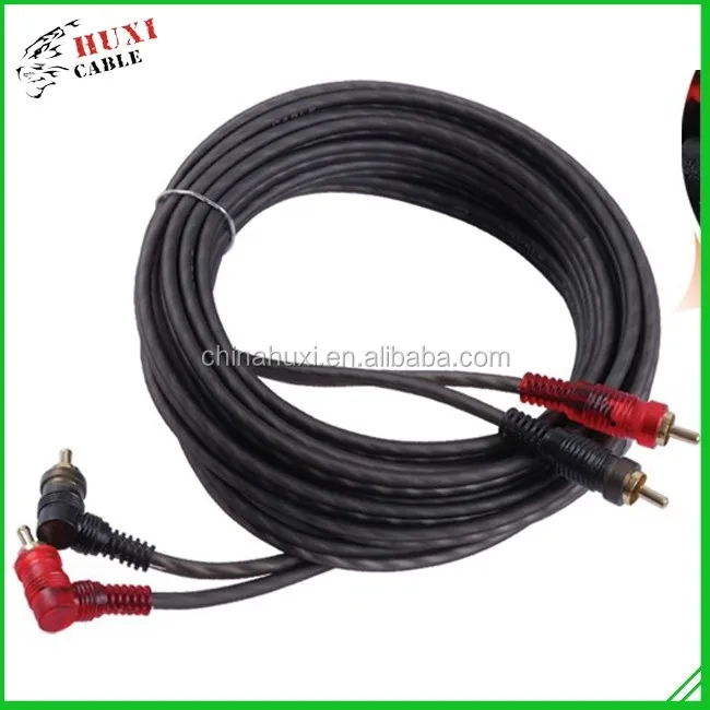 Haiyan Huxi China Great Quality 3.5mm Stereo To 3 Rca Female Male Japan Av Xxx Hd