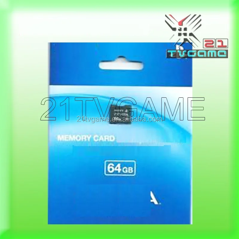 Оригинальная карта памяти для PS VITA емкостью 4 ГБ/8 ГБ/16 ГБ/32 ГБ/64 Гб в наличии