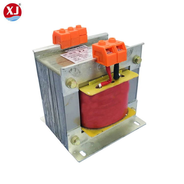 Factory direct 2022 New product 230 to 24 volt transformer 750va single phase