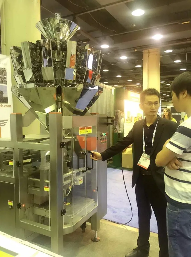 Automatic Pouch Packing Machine price