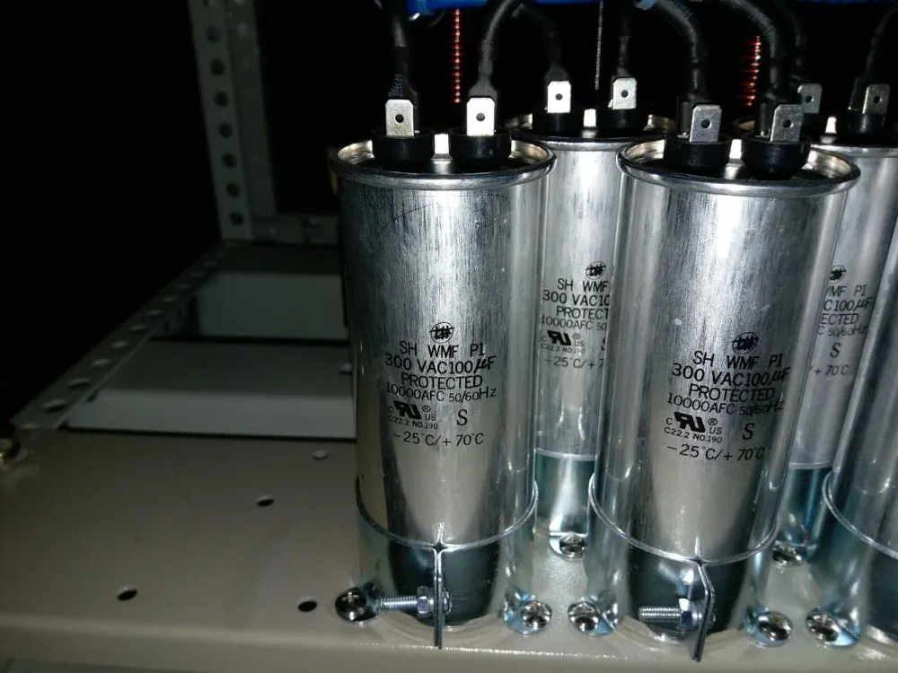 660VAC 20uf capacitor SH WMF P1 capacitor