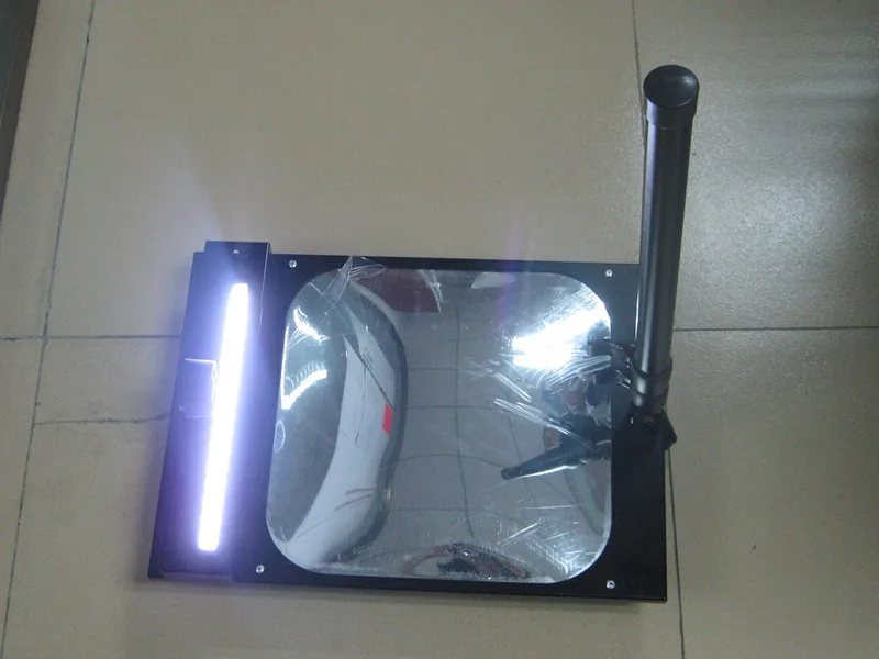 TEC-V5 with LED lights 