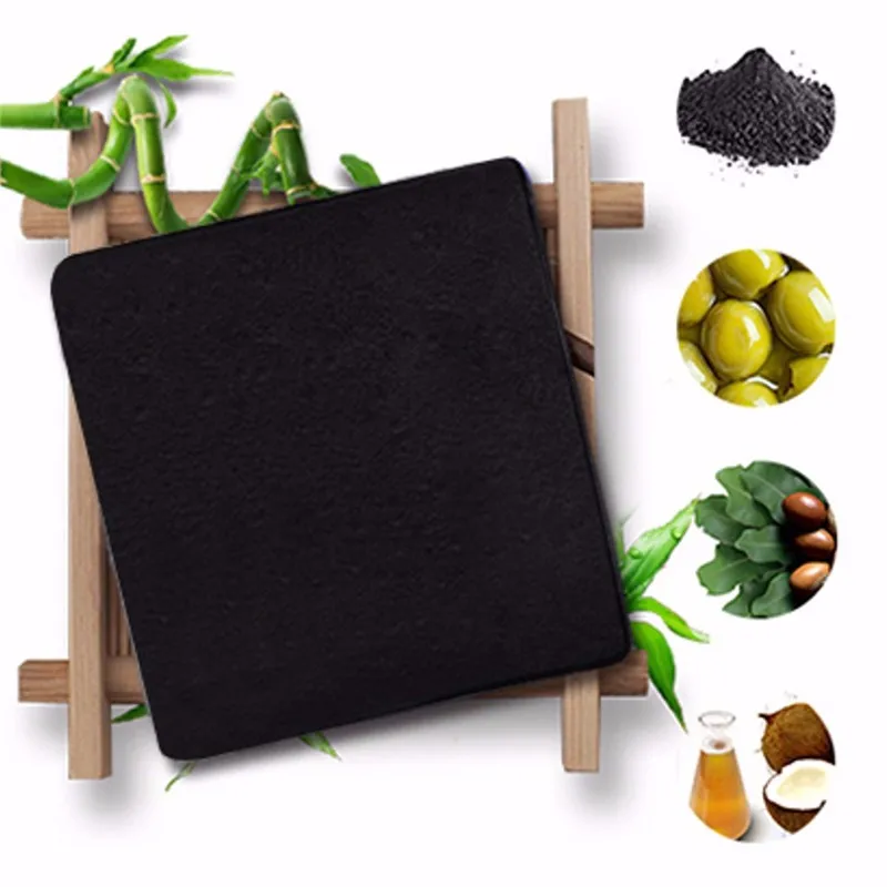 Chinese herbal acne remove bamboo charcoal skin whitening soap for black skin
