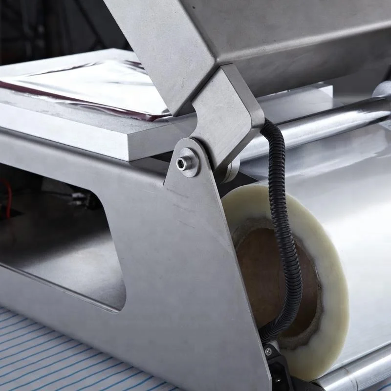 
Manual Tray Sealing Tray Sealer 