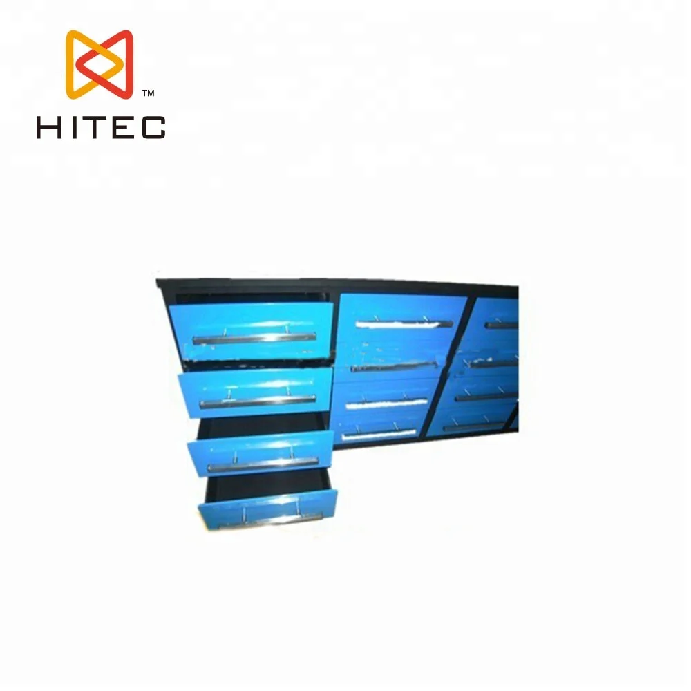 Steel tool cabinet manufacture