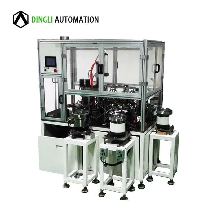 
high quality Automotive Rotary Switch Assembly Machine 