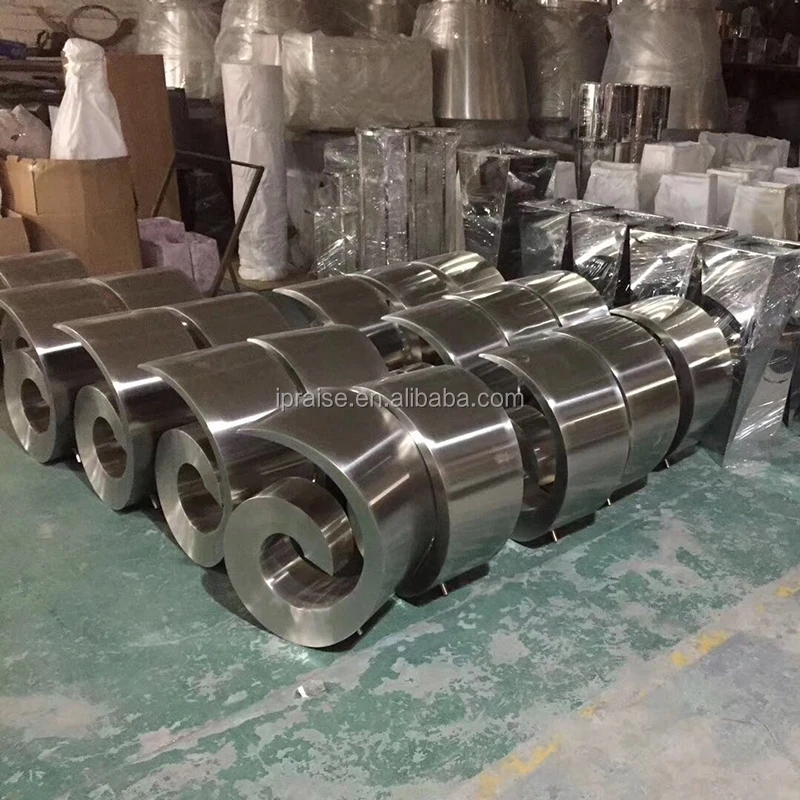 Ipraise outdoor modern 304 stainless public water fountain