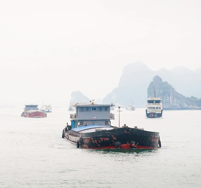 
30t self propelled barges for sale 