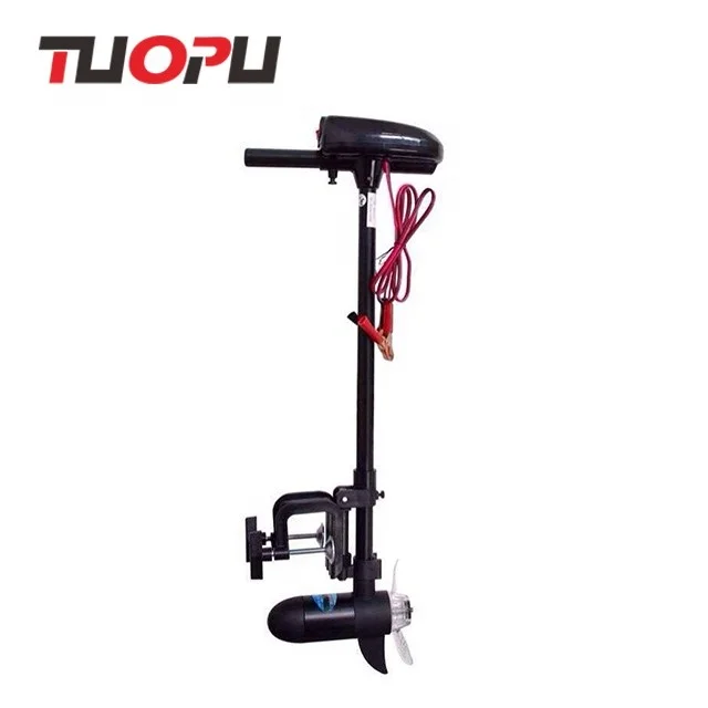 High quality 12V  18lbs trolling motor for fishing boat  outboard motor