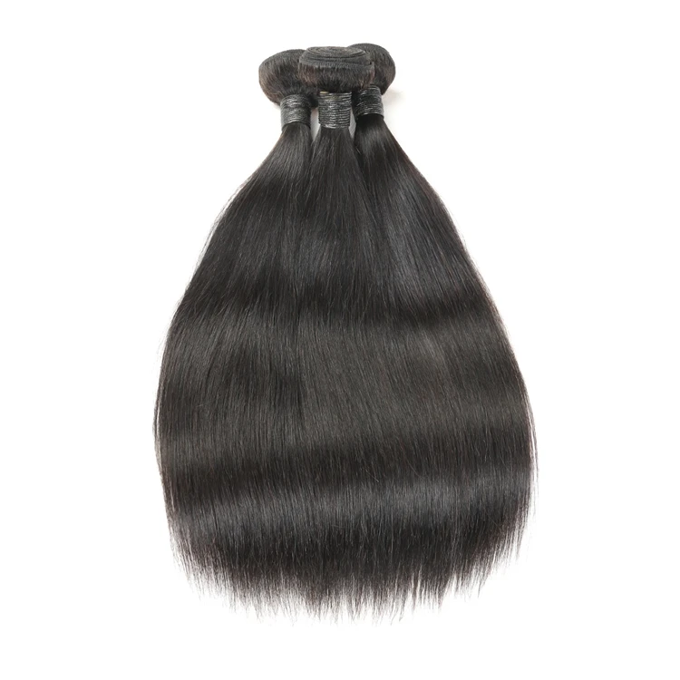 Unprocessed Indian Remy Human  Hair Vendors,Raw Indian Virgin Hair Weave Extension,Wholesale Temple Hair Directly From India