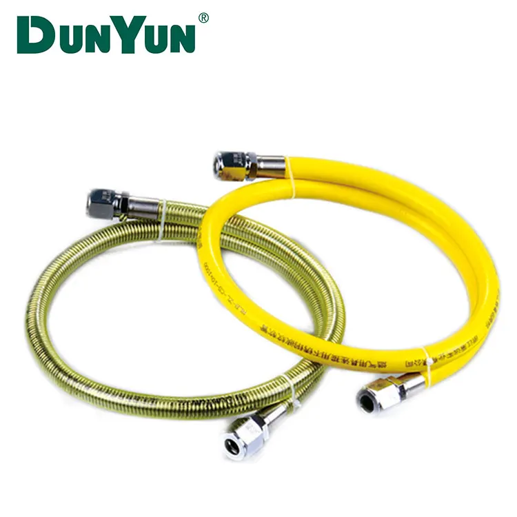 Wholesale Flexible Metal Natural Gas Connection Hose