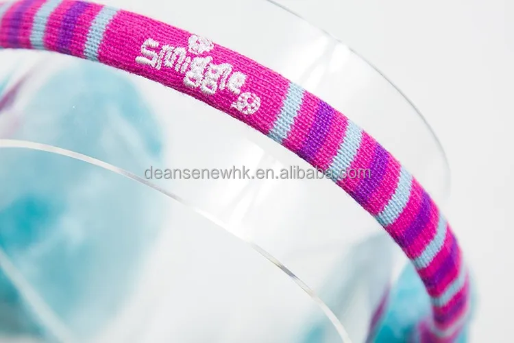 New Cute Custom 100% Acrylic Fall Winter Warm Adult Men Women Teen Multi Color Knit Earmuff With Music Speaker Headphone